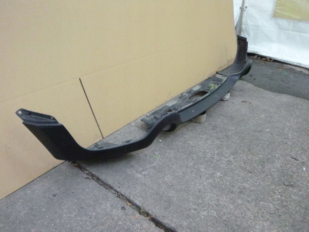 фото №4, Mini countryman r60 s lift бампер задня накладка