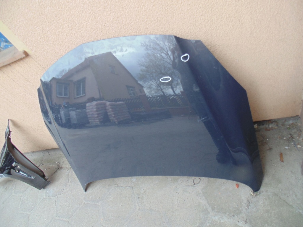 фото №2, Капот opel insignia 2008- 2016