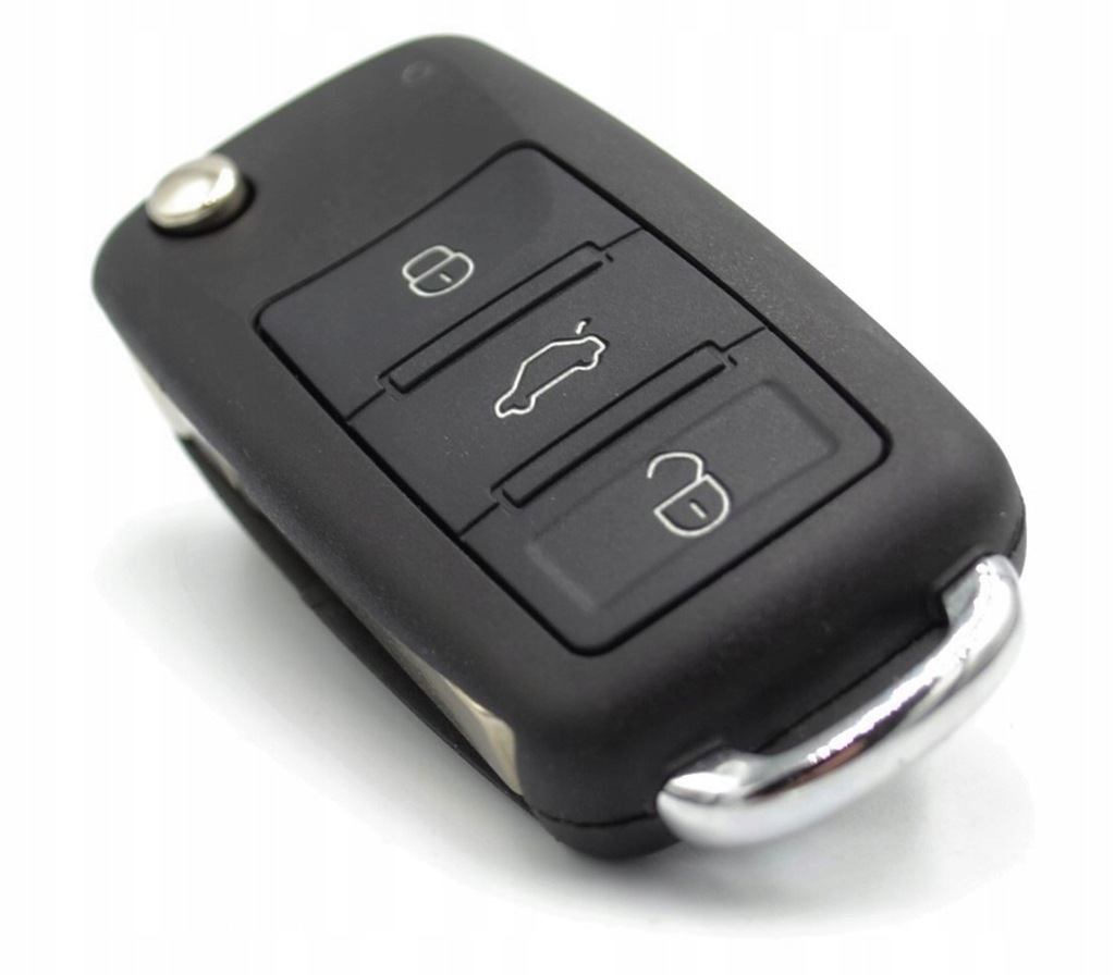 фото №7, Ключ корпус пульта vw touareg жало hu66