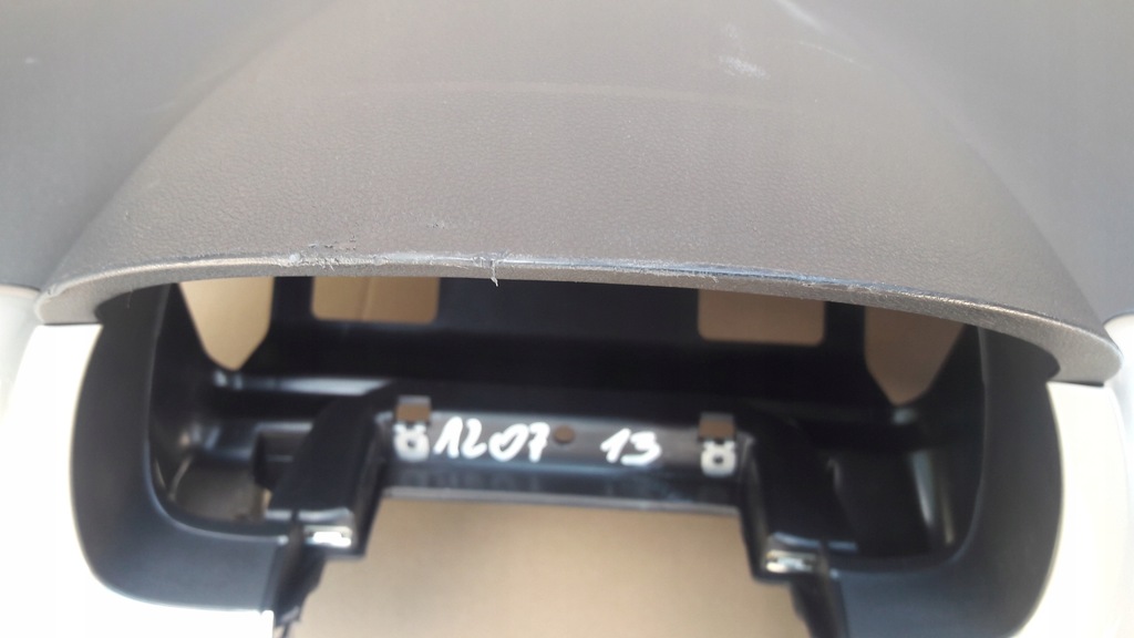 фото №7, Vw up up! консоль панель приладів подушки безпеки подушка безпеки air bag