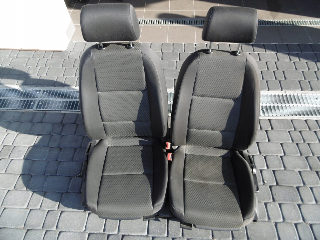 фото №1, Сиденья заднее сиденье audi a6 c6 2004-08 combi