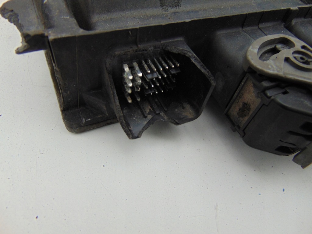 фото №3, Бортовий комп'ютер 8200398934 8200449080 renault modus dci