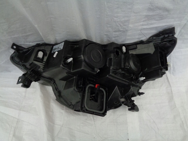 фото №5, Renault оригинальный номер 260100033r лампа передняя