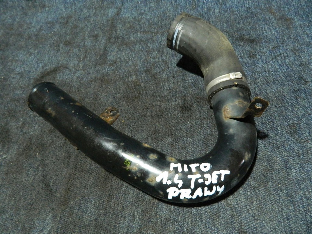 фото №1, Wąż труба интеркулер alfa romeo mito 1.4 tb turbo