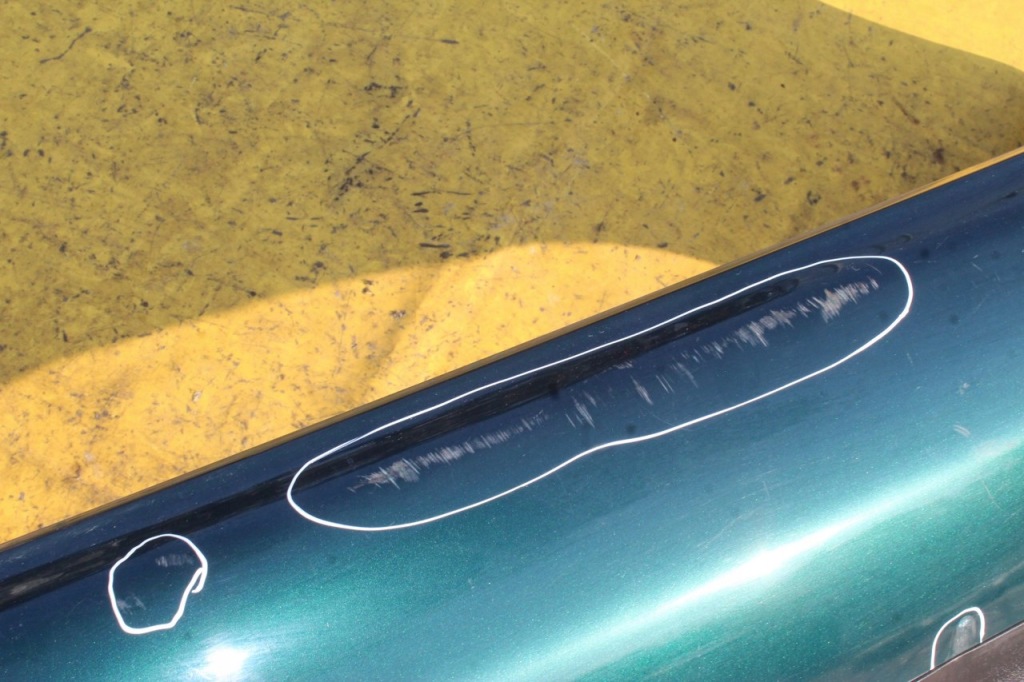 фото №6, Бампер задня задній audi a4 b5 sedan lz7u