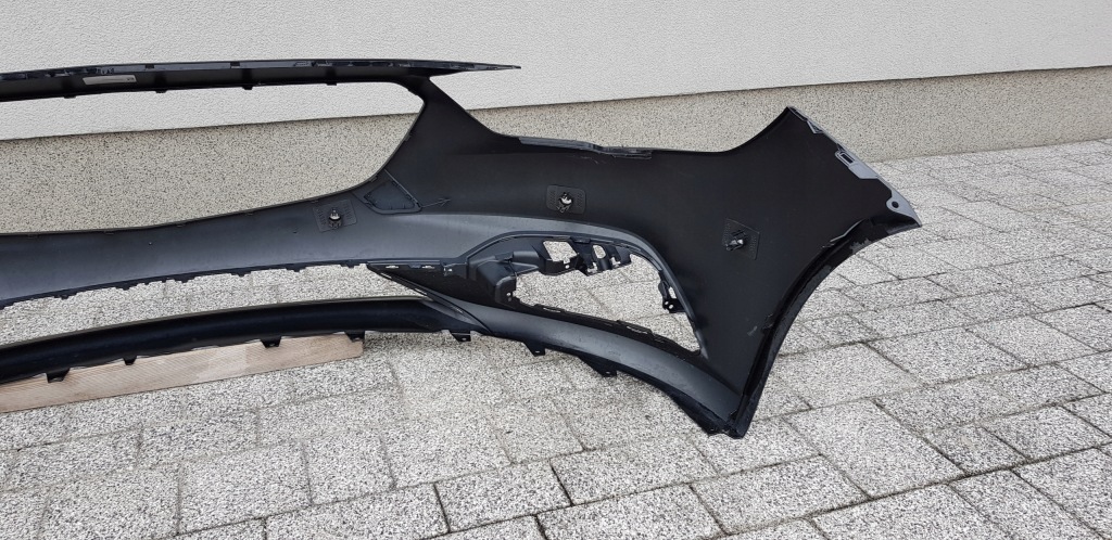 Insignia b 2017- бампер перед оригинал e290 Цена