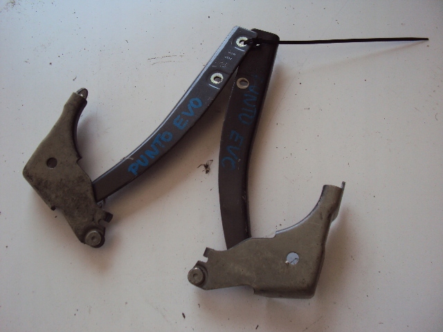 фото №1, Петли капот fiat grande punto evo комплект