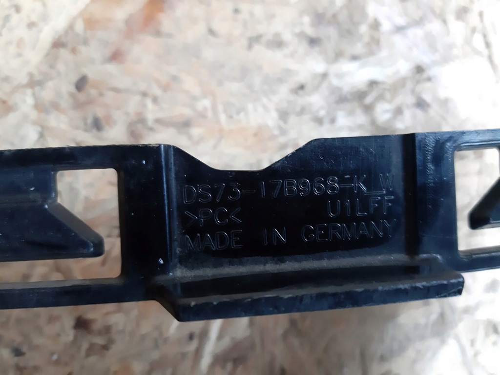 фото №6, Решітка w бампер ford mondeo mk5