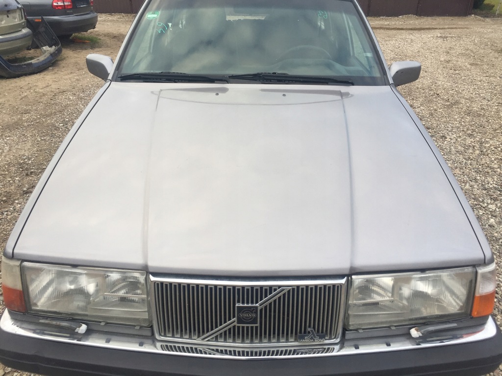 фото №1, Капот крышка багажника передняя volvo s90 v90 960 177-31