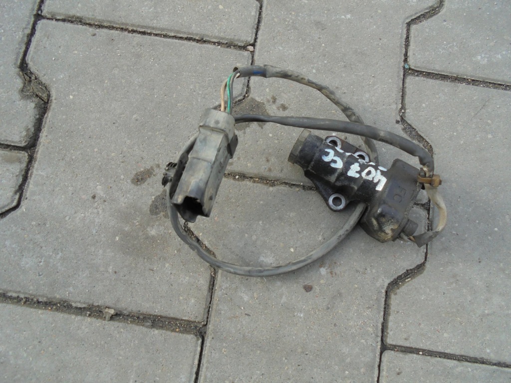 фото №1, Датчик рейки рульового управління peugeot 407 coupe 2.7 hdi