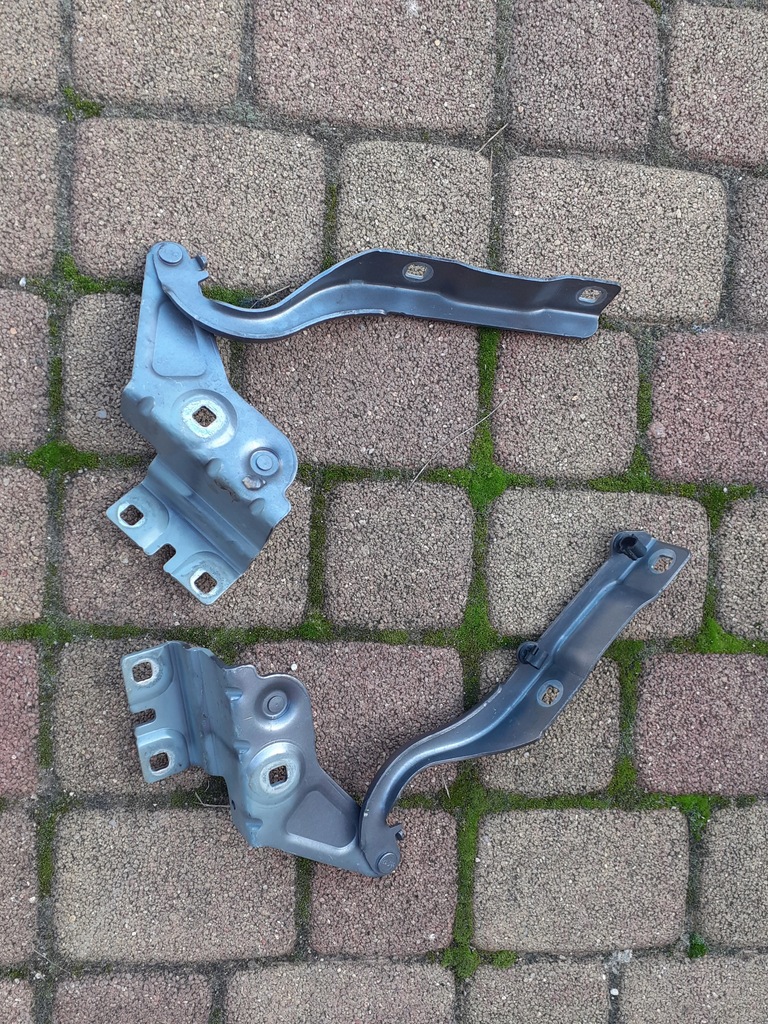 фото №1, Петли капот правый renault talisman