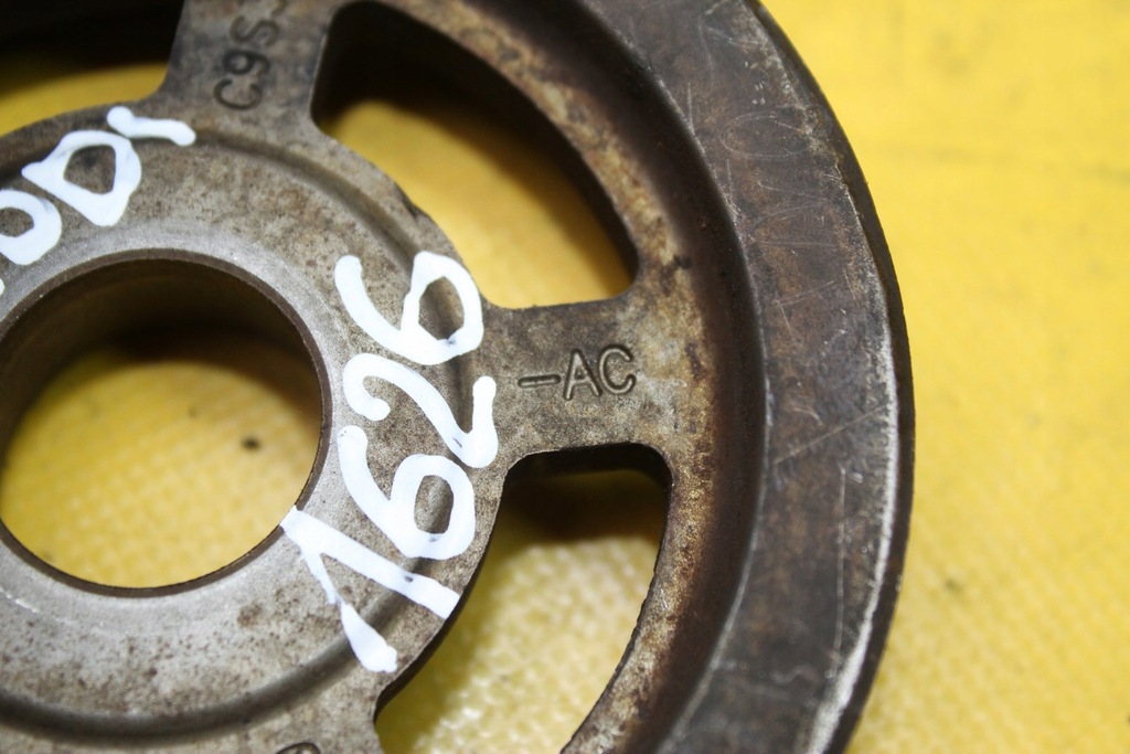 фото №5, Колесо насоса впрыска transit connect 1.8 tddi