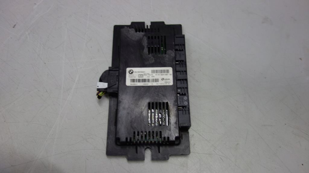 фото №1, Bmw 1 e87 модуль блок управления света 9251487