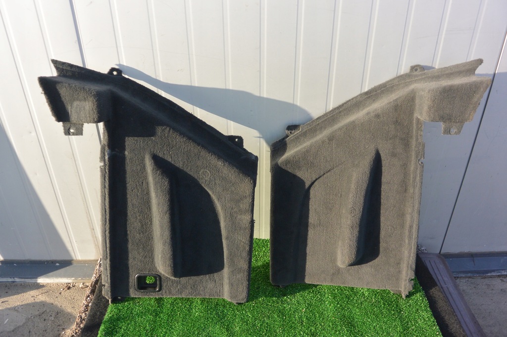 фото №1, Обшивка багажника обивка bmw x5 e70 kpl