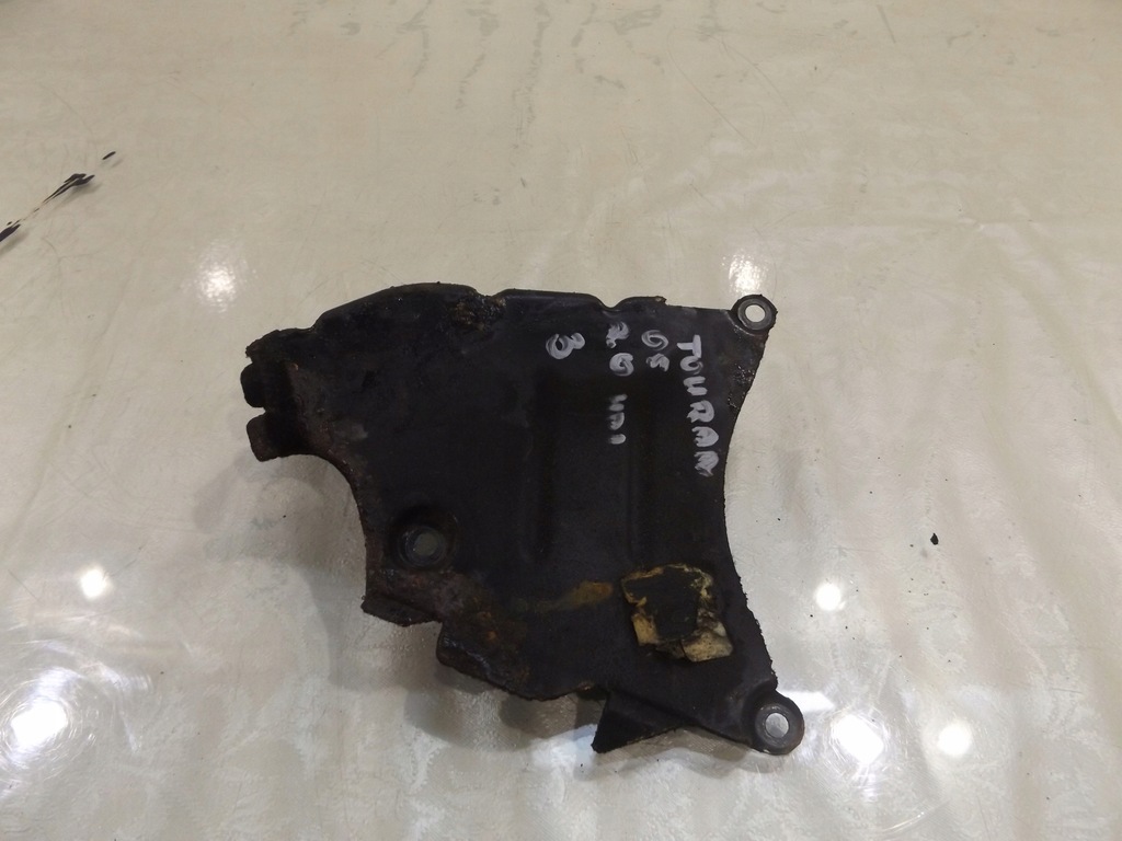 фото №1, Touran 2,0tdi корпус захист розподільного валу