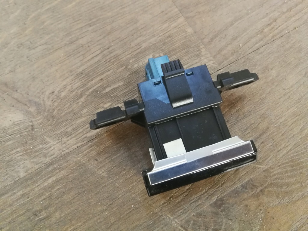 фото №2, Citroen c4 pisacco ii кнопка тормоза ручного