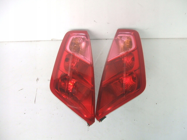 фото №1, Fiat punto evo лампа задняя задняя правая