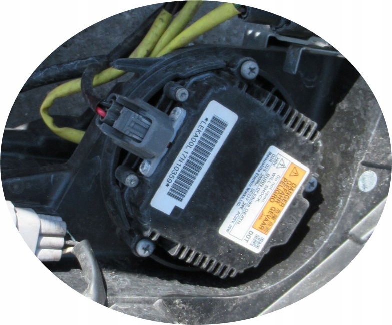 фото №1, Mazda 6 vi ii gh перетворювач