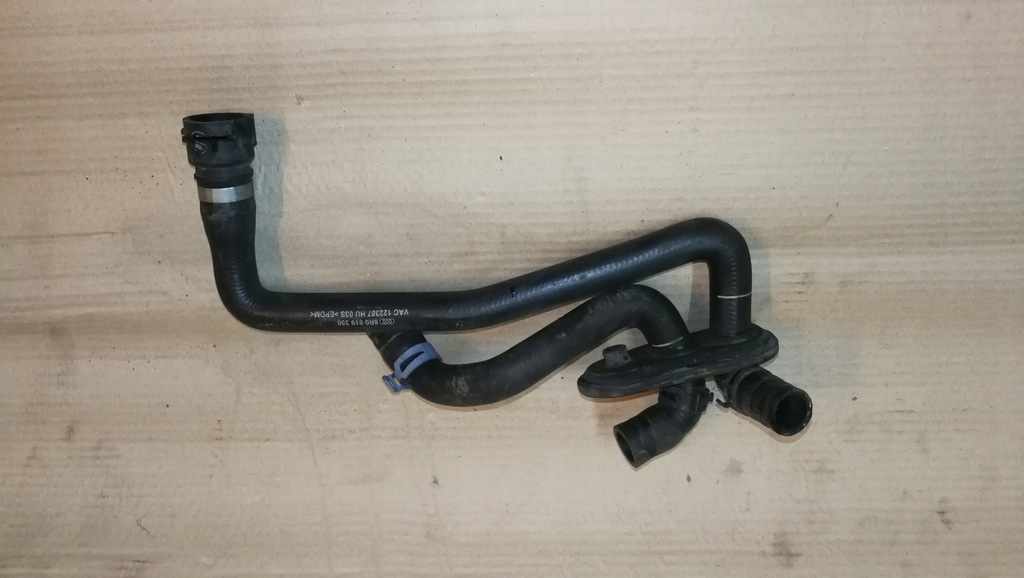 фото №1, Wąż труба wody audi q5 8r 2.7 3.0 tdi 8r0819350