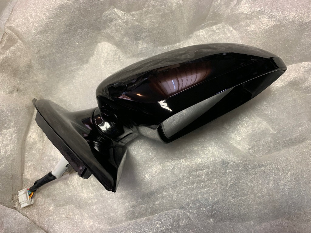 фото №6, Infiniti qx60 зеркало правое полный 16pin 2016r