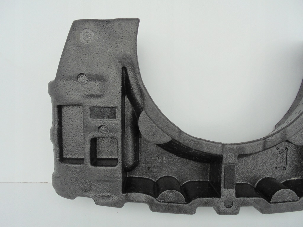 фото №13, Vw t-roc пенополистирол вкладыш вкладка багажника 2ga012115 2017-