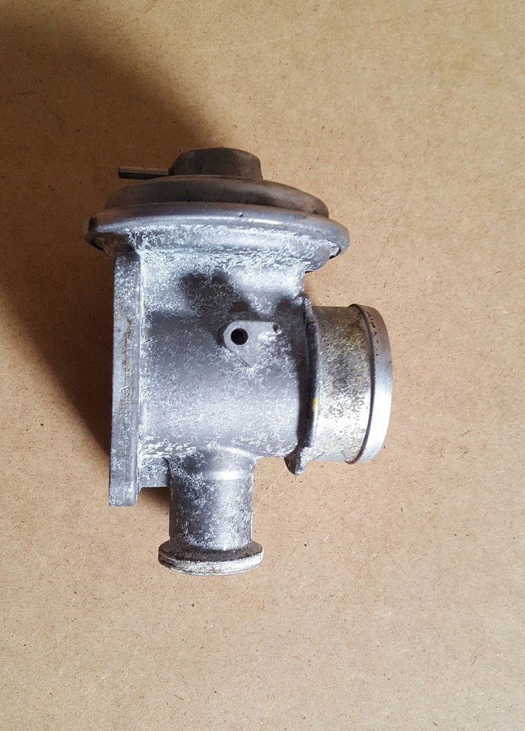 фото №1, Клапан egr bmw e39 2.5d lift 78545204