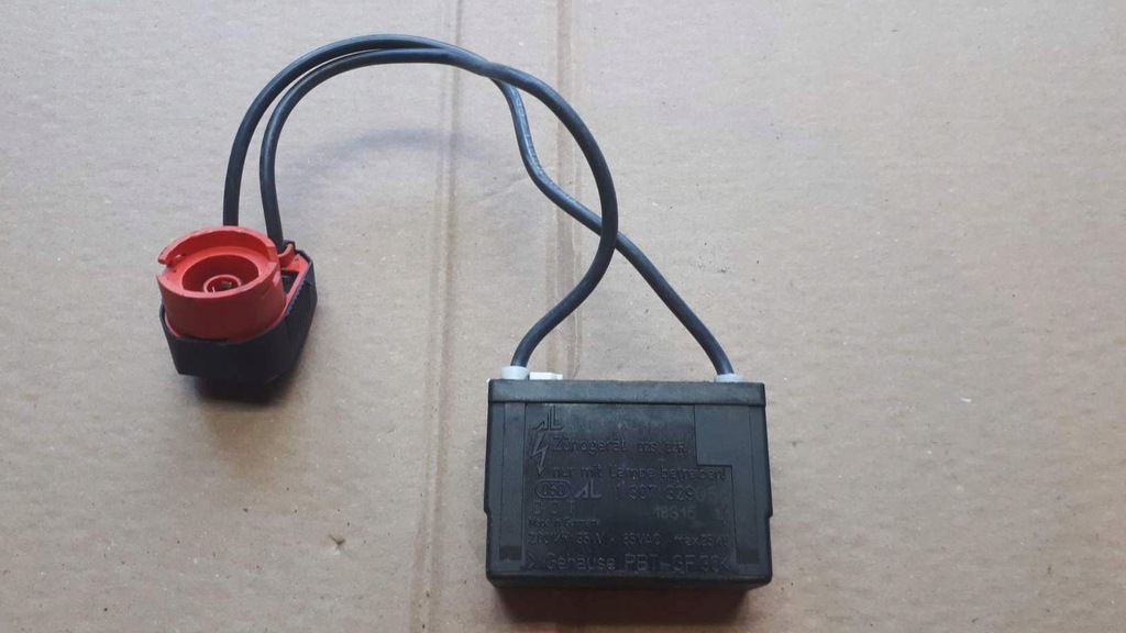 фото №1, Стартер розпалювач 1307329050