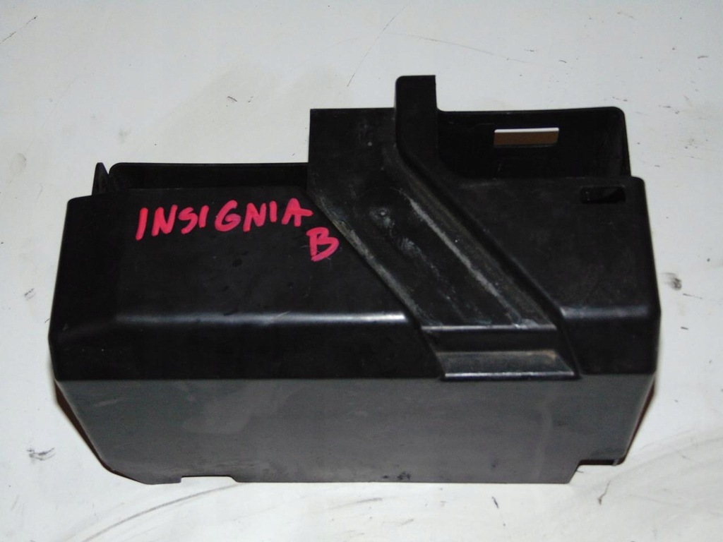 фото №1, Корпус аккумулятор opel insignia b ii 23253933