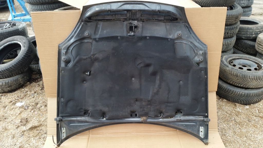 Капот citroen xsara picasso рестайлинг Доставка