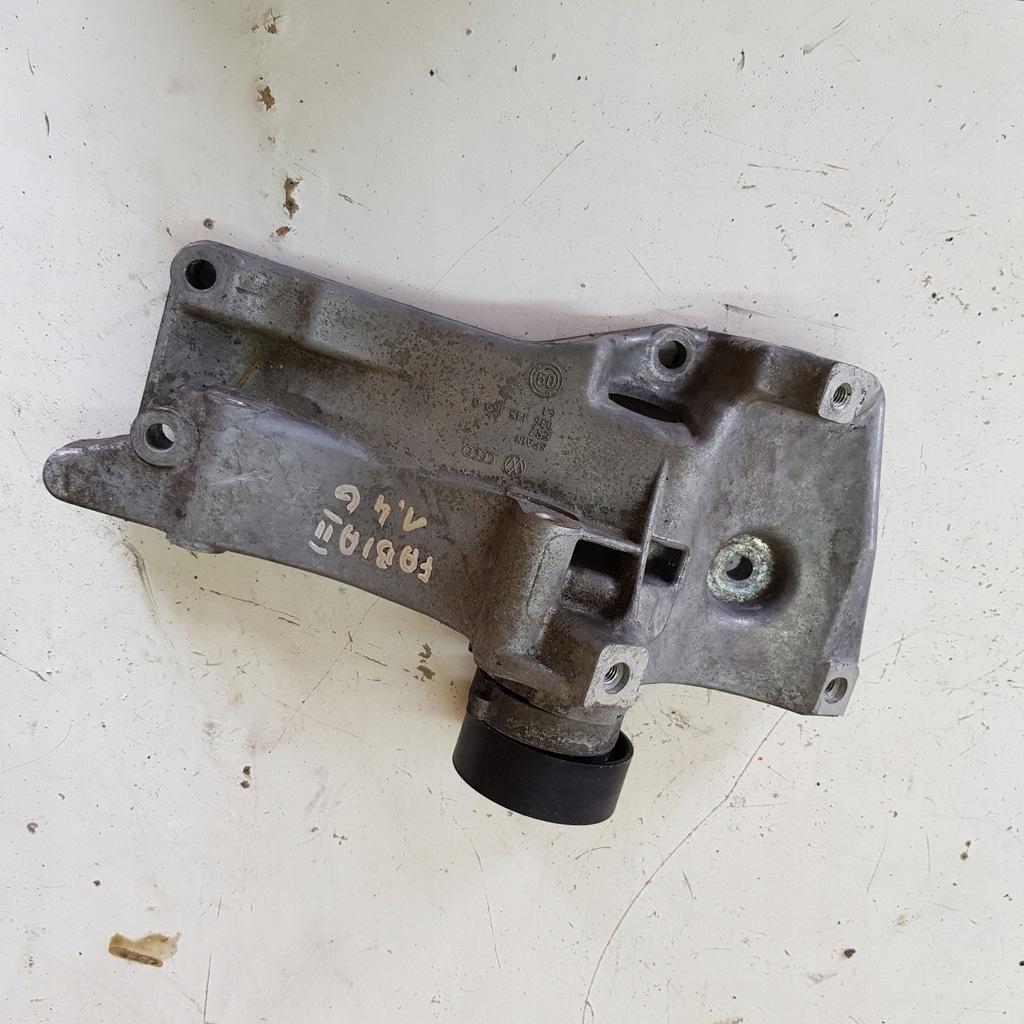 фото №1, Кронштейн генератора skoda fabia 2 ii 1.4