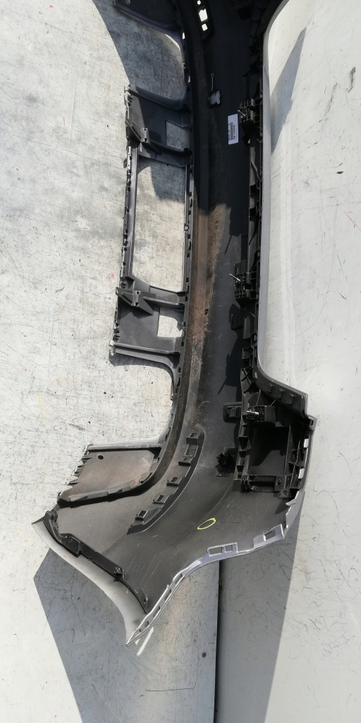 Audi a3 8v4 sportback 12- бампер задний задняя с Разборки