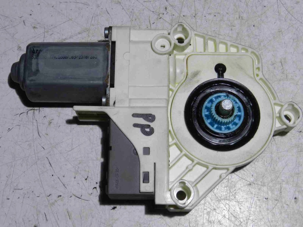 фото №3, Моторчик скло правий перед range rover sport l320