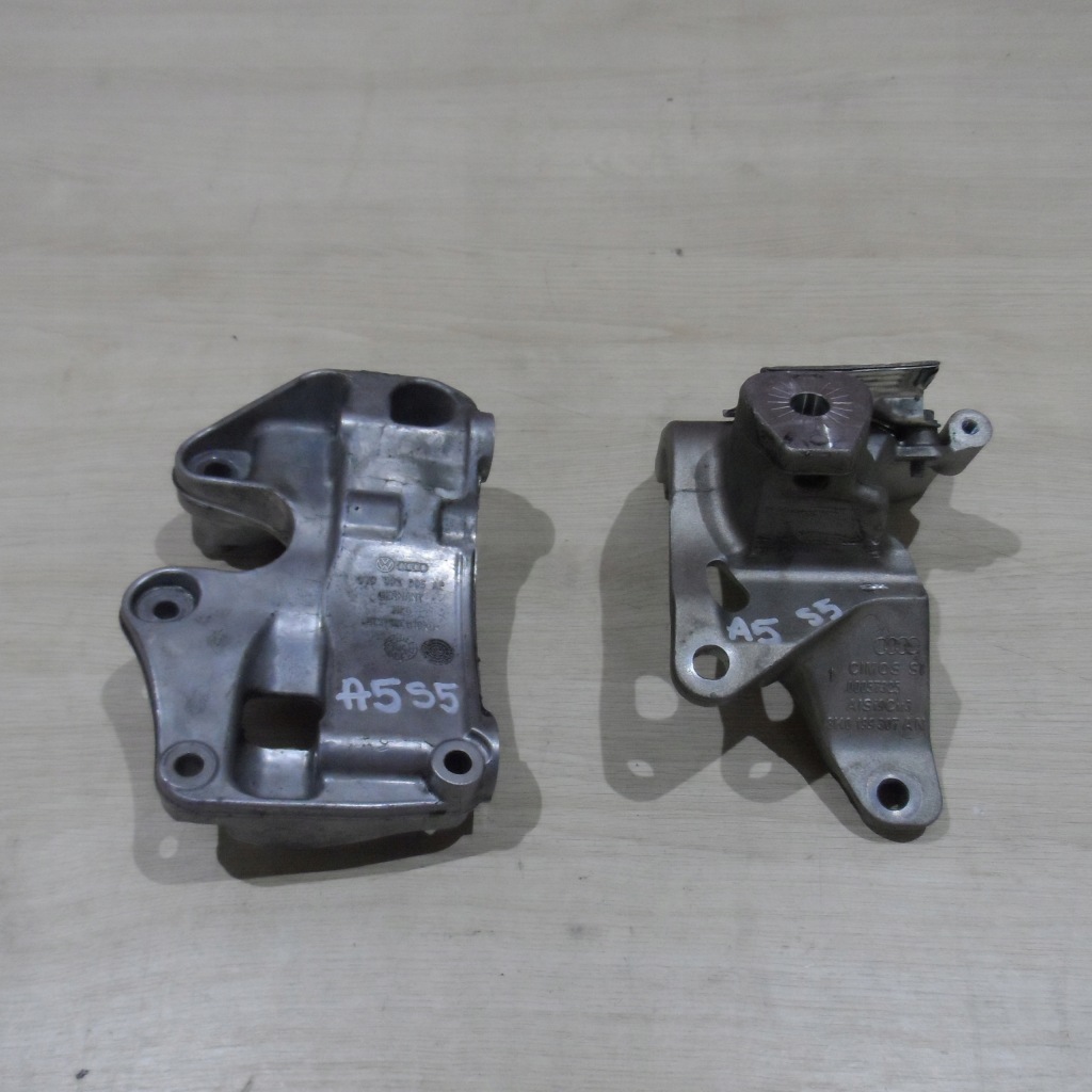 Купити Кронштейн кронштейн двигуна генератора audi a5 4.2 fsi