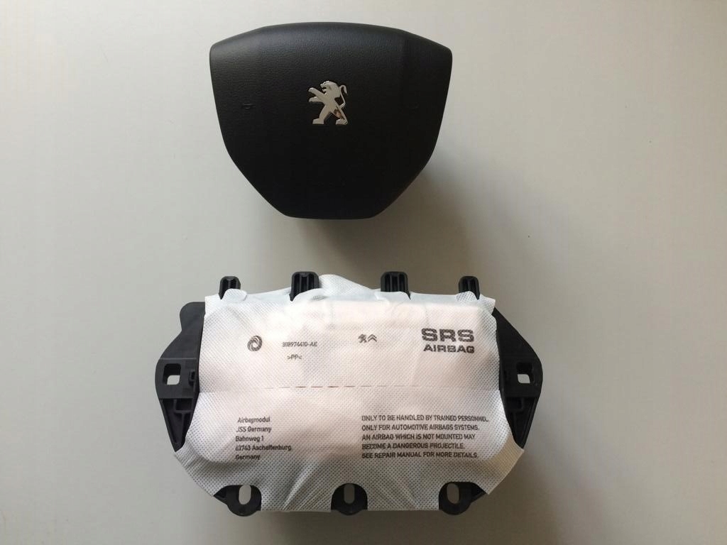 фото №1, Peugeot expert iii traveller подушка водія