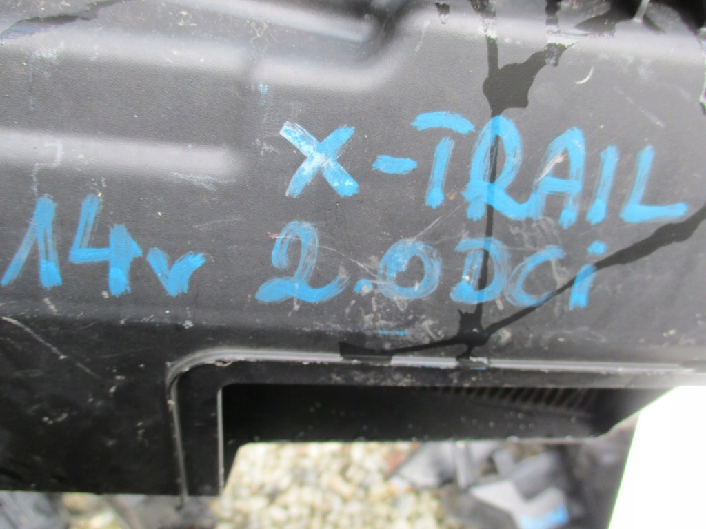 фото №4, Корпус фільтра повітря nissan x trail 2,0dci 15r