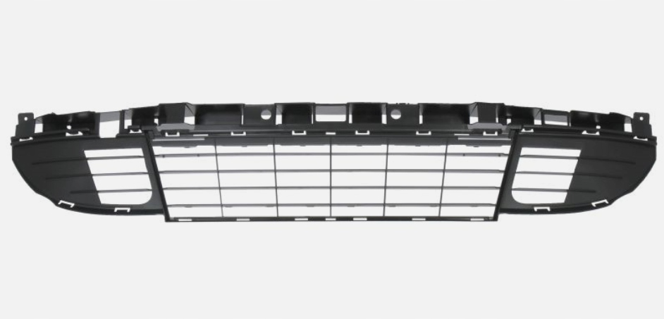 фото №1, Renault scenic iii 2009 - решётка бампера