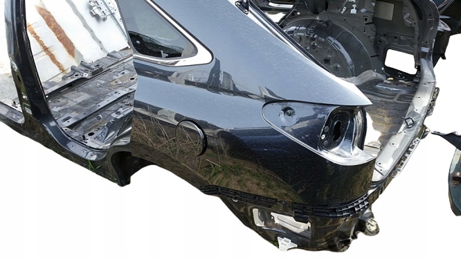 фото №1, Крила чверть ліва задня lexus rx350 rx450 rx 350 rx 450 09-15