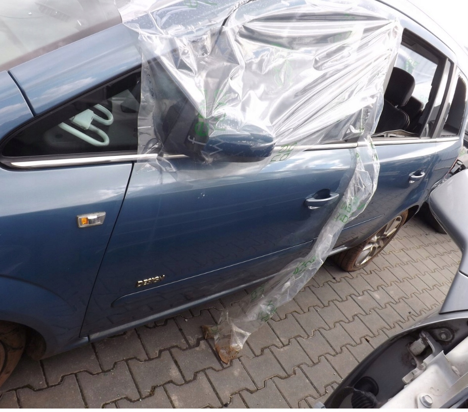 фото №1, Opel zafira b двері ліва передні перед z21t