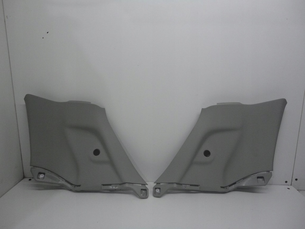 фото №1, Suzuki swift mk8 защита стойка задняя задняя l/p 2017-