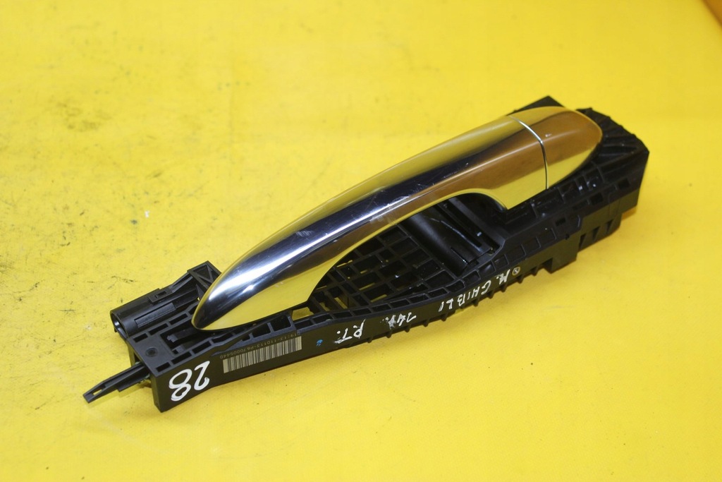 фото №1, Ручка дверь правый задняя maserati ghibli