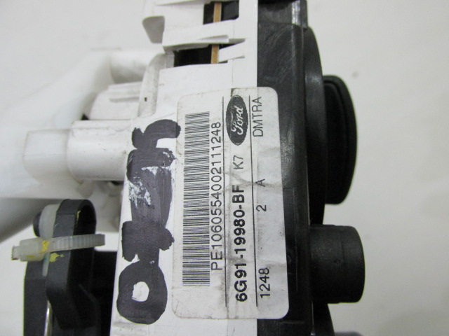 фото №4, Панель управление ford focus mk2