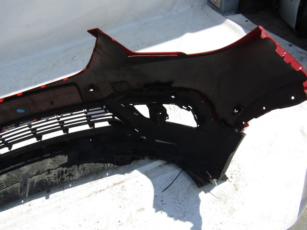 фото №13, Бампер opel crossland x 17-21 перед + спойлер rdx