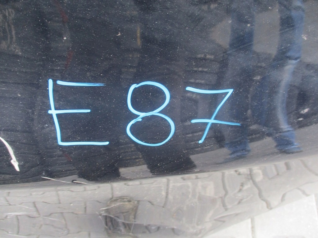 фото №9, Четверть pas задняя bmw 1 e87