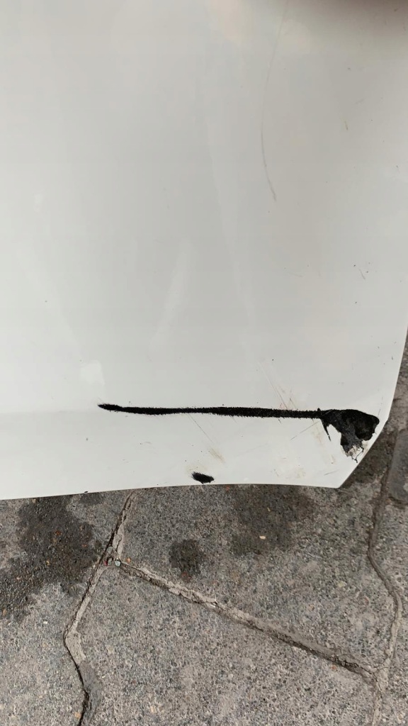 фото №4, Kia rio 2017- бампер перед передний