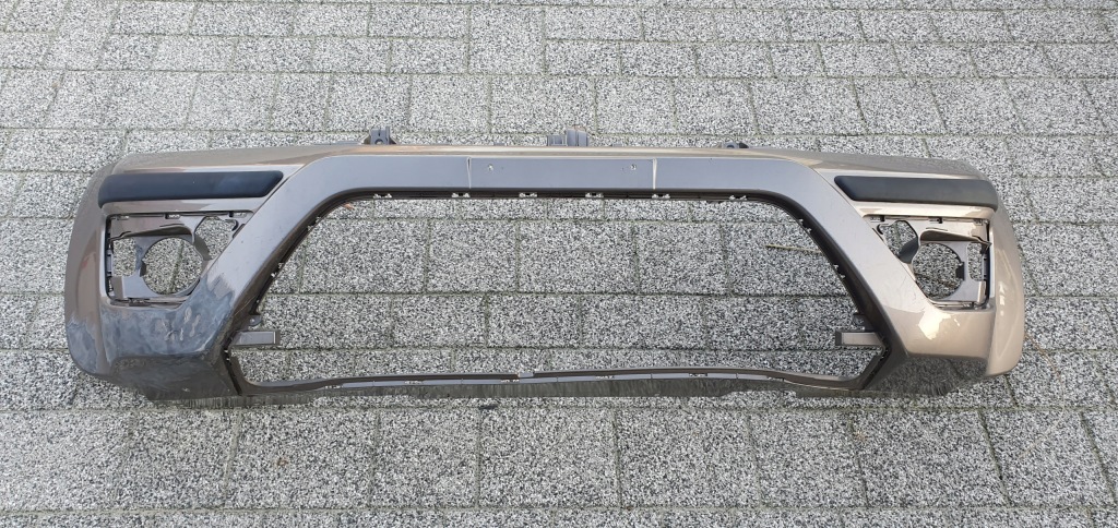 фото №1, Grand vitara lift 12- бампер перед оригинал b319