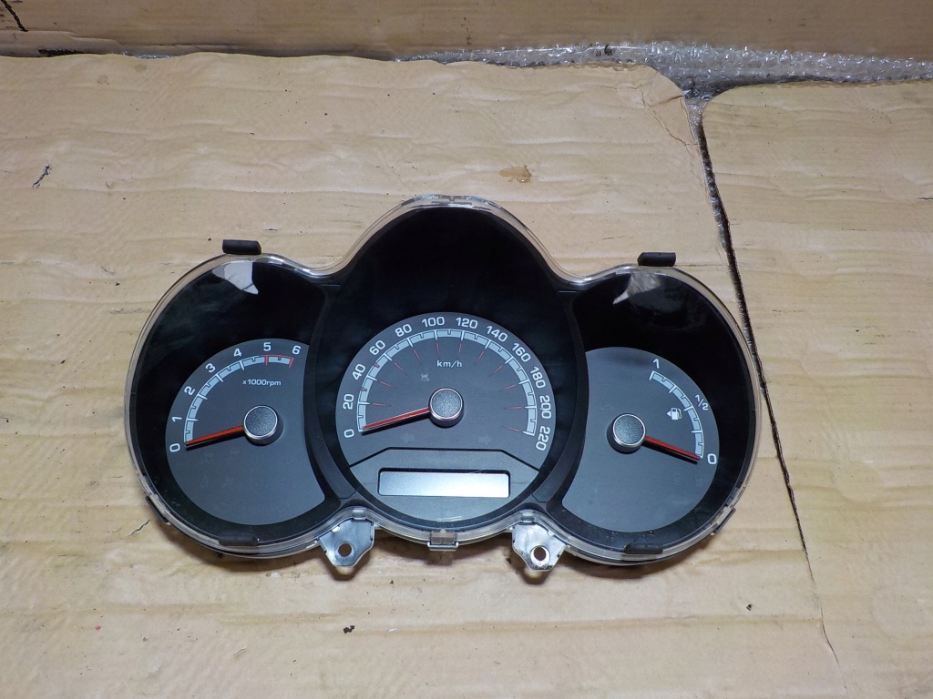 фото №1, Kia venga лічильник прилади 1.4 94004-1p491