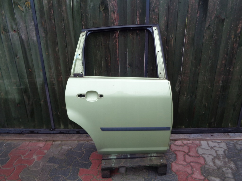 фото №1, Дверь правый задняя c-max lak.13