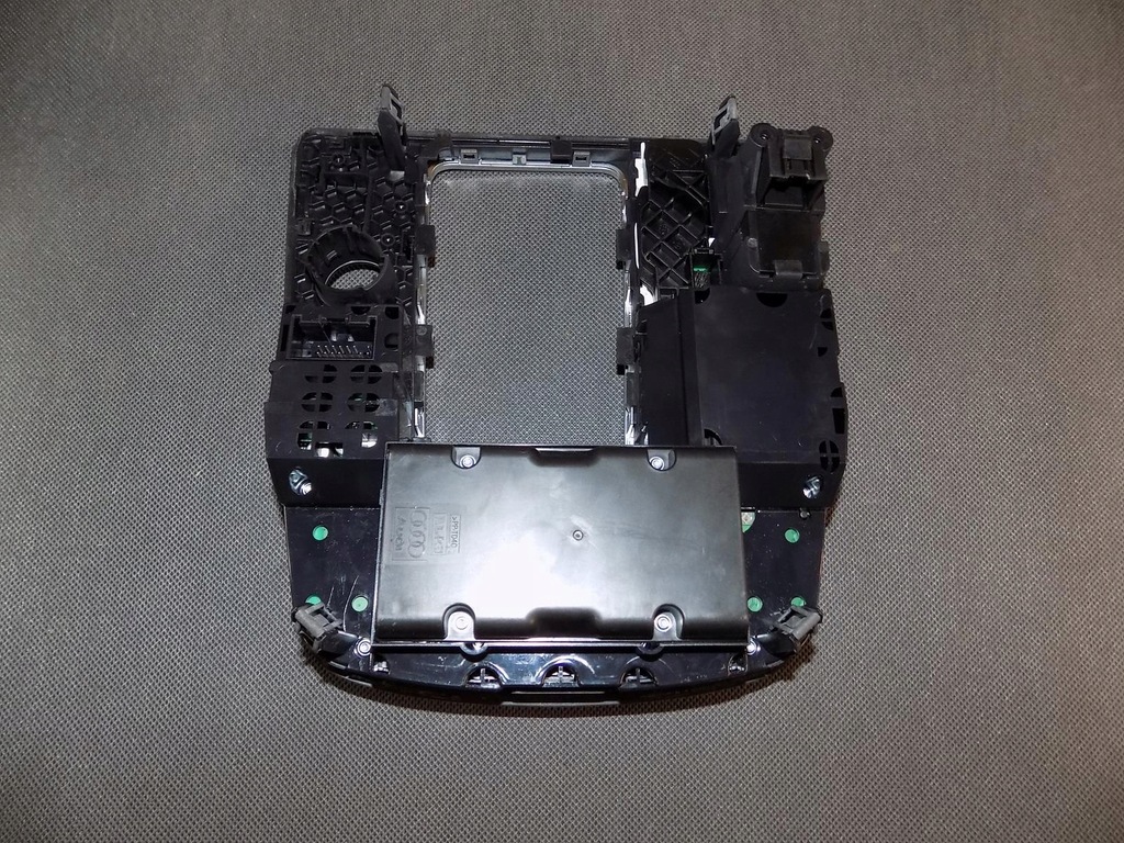 фото №11, Audi a7 4g дисплей панель mmi navi kpl