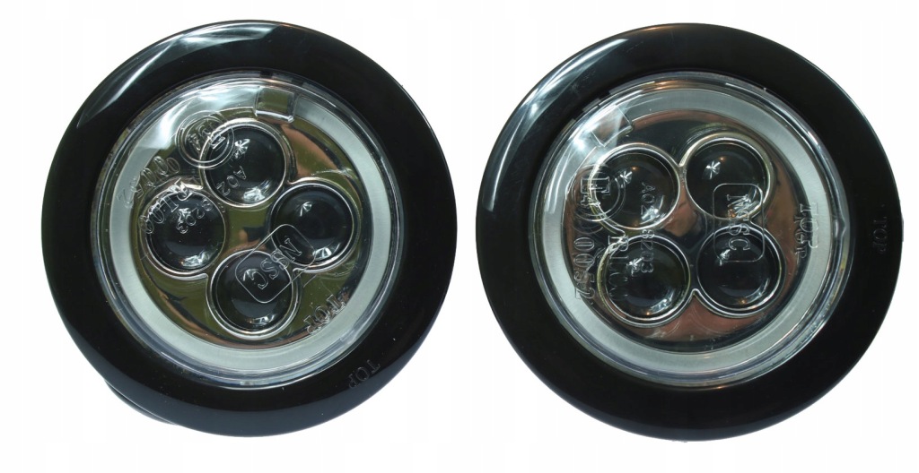 фото №10, Денні led круглі кільця ford mondeo puma grand c