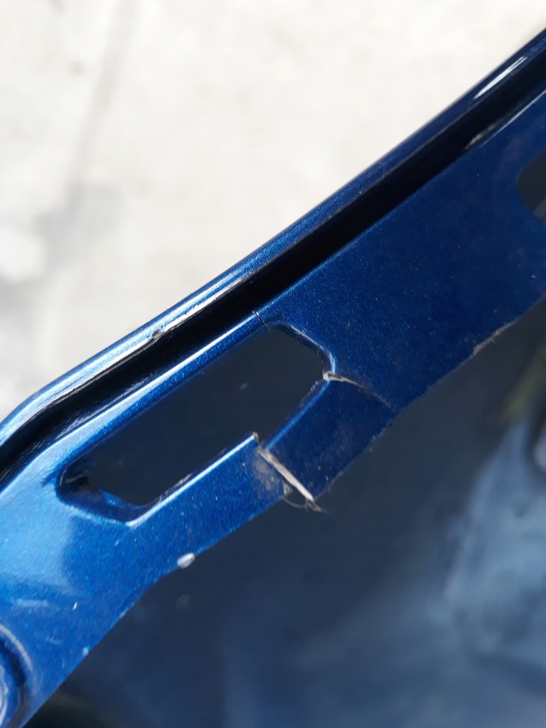 фото №4, Бампер renault clio iii